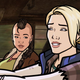 Illustration for article titled iCassius and Clay,/i the Post-Apocalyptic Cartoon from the iArcher/i Team, Is No More